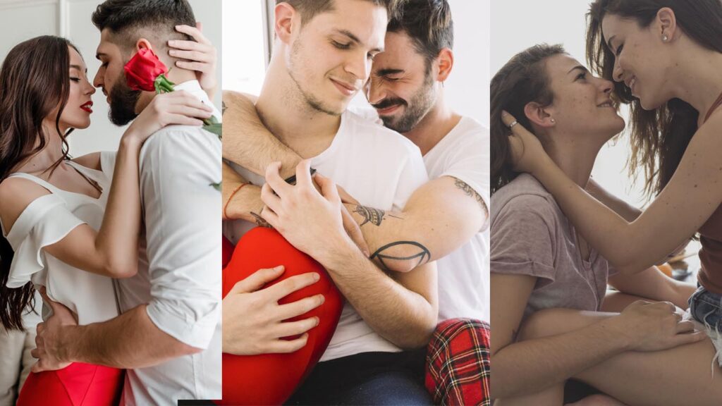 San Valentín Inolvidable - Disfruta tu sexualidad