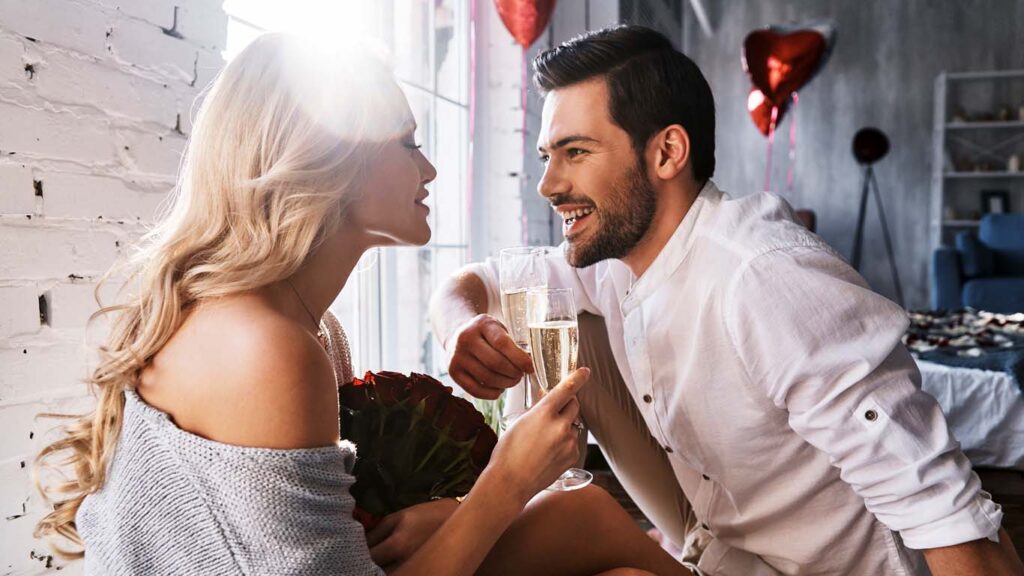 Velada de San Valentín Inolvidable - Disfruta tu sexualidad